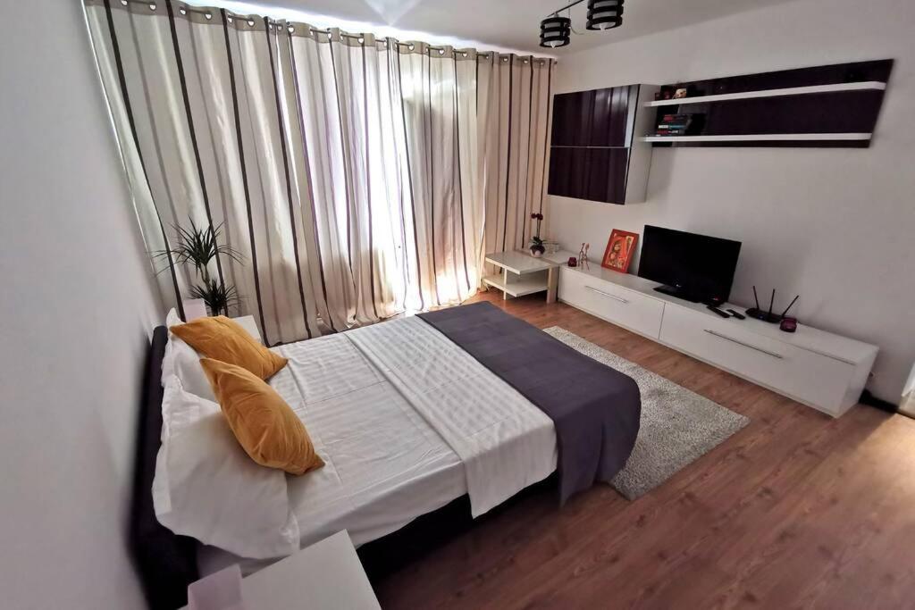 Bertigart Studio Apartment Bucarest Exterior foto