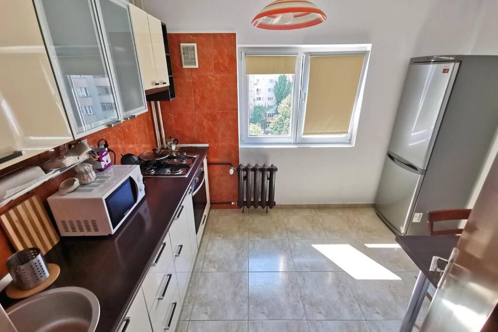 Bertigart Studio Apartment Bucarest Exterior foto