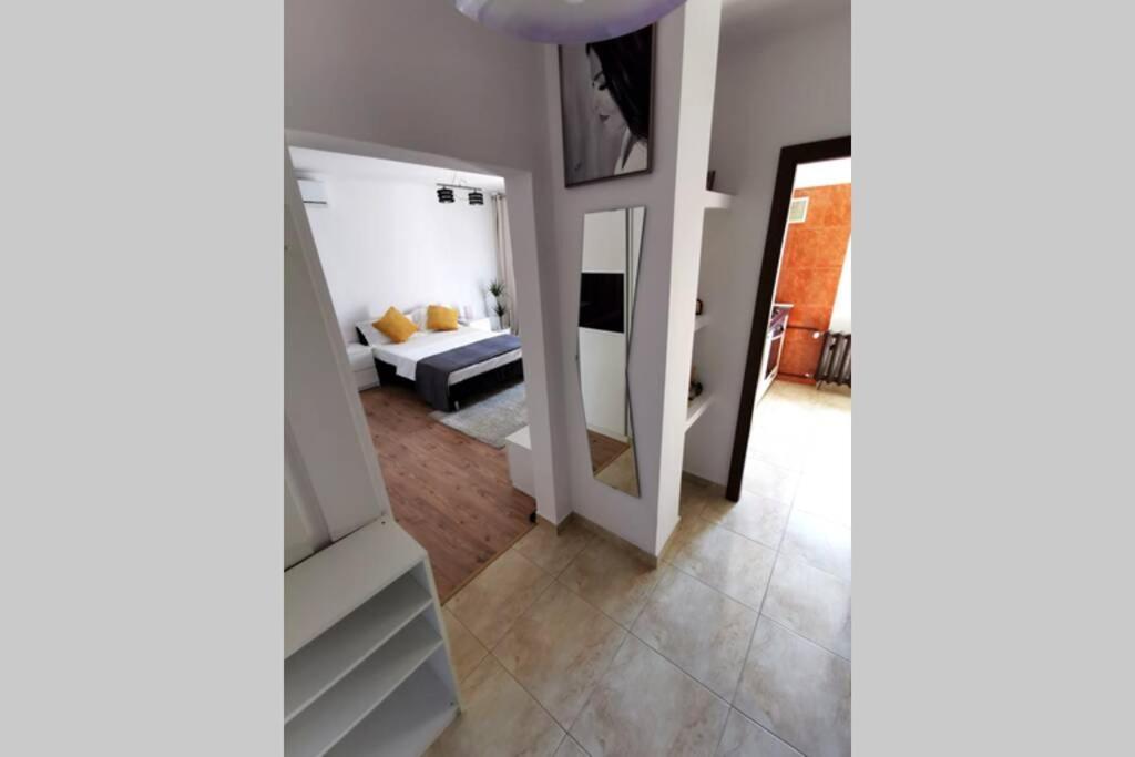Bertigart Studio Apartment Bucarest Exterior foto